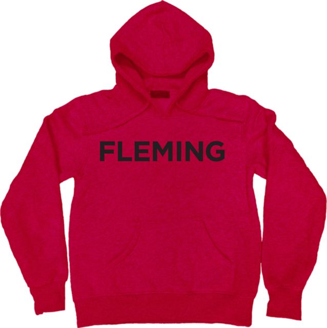 Fleming College Women's Hooded Sweatshirt