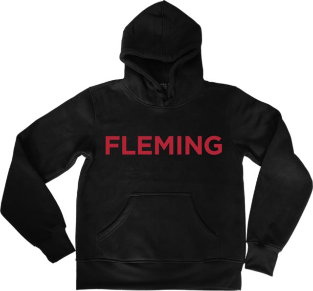 Fleming College Hooded Sweatshirt