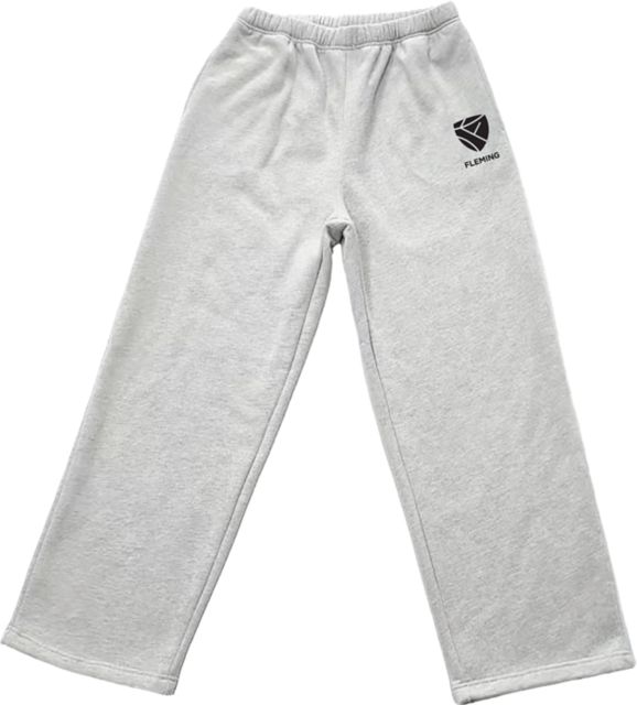Fleming College Open Bottom Sweatpants