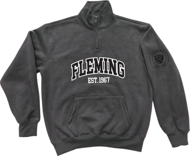 Fleming College 1/4 Zip