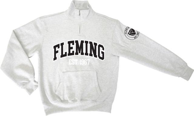 Fleming College 1/4 Zip