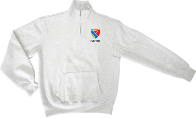 Fleming College 1/4 Zip