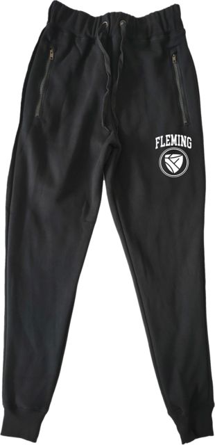 Fleming College Zipper Pocket Sweatpants