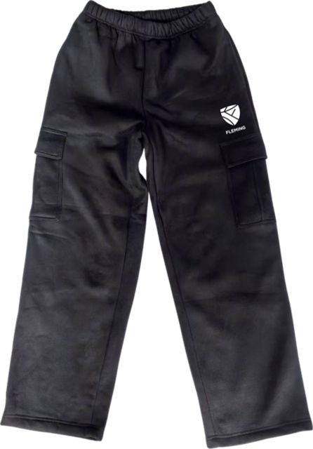 Fleming College Cargo Sweatpants