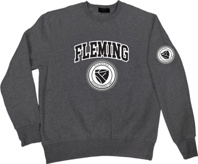 Fleming College Crewneck