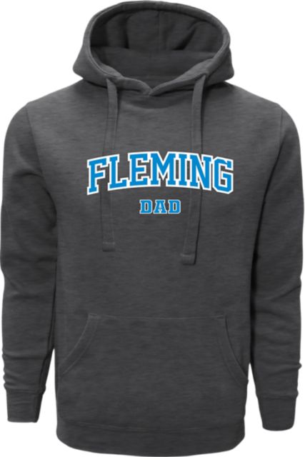 Fleming College Dad Hooded Sweatshirt