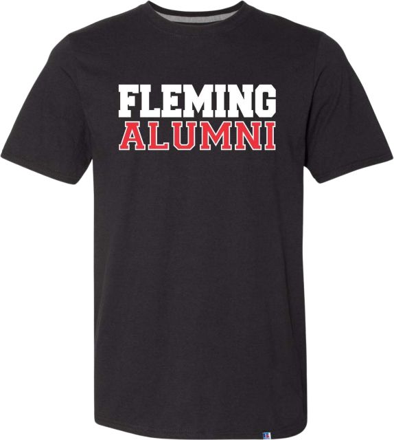 Fleming College Alumni Mom Short Sleeve T-Shirt