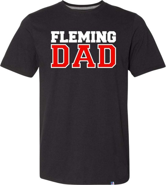 Fleming College Dad Short Sleeve T-Shirt