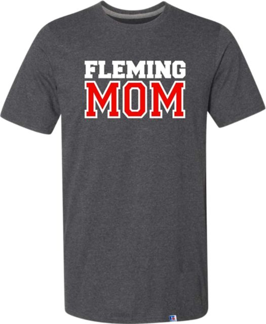 Fleming College Mom Short Sleeve T-Shirt