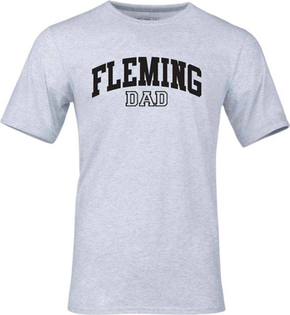 Fleming College Dad Short Sleeve T-Shirt