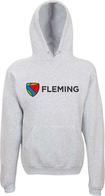 Fleming College Hooded Sweatshirt