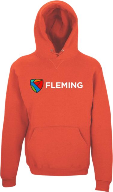 Fleming College Nursing Hooded Sweatshirt: Fleming College - Peterborough