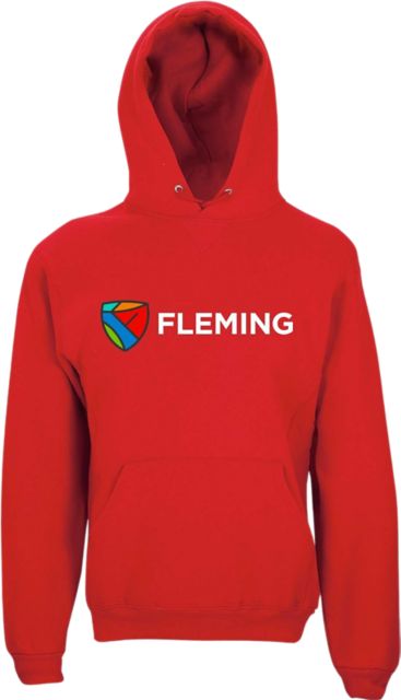 Fleming College Hooded Sweatshirt