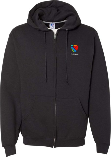 Fleming College Full-Zip Hooded Sweatshirt
