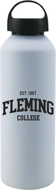 Fleming College 25 oz. Bottle