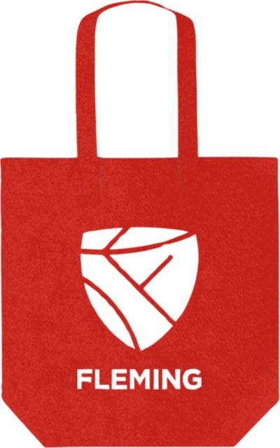 Fleming College Tote Bag