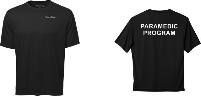 Paramedic Short Sleeve Shirt