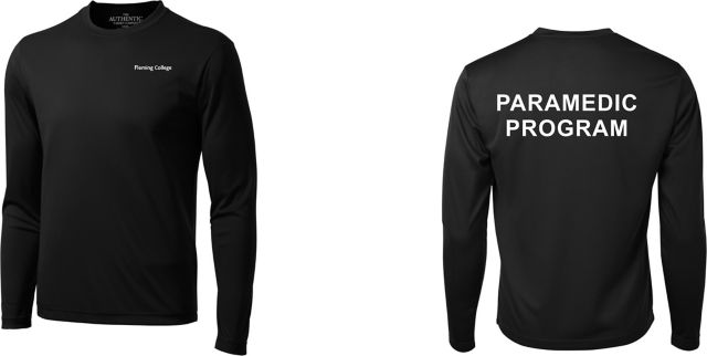 Paramedic Long Sleeve Shirt