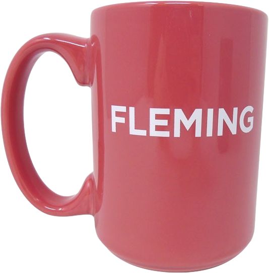 Fleming College 15 oz. Le Grande Mug