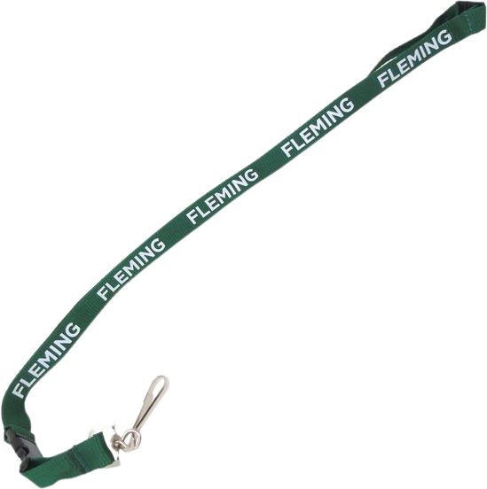 Fleming College 5/8'' Lanyard