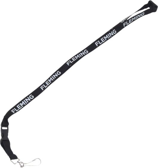 Fleming College 5/8'' Lanyard