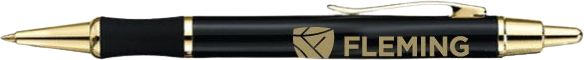 Black/Gold