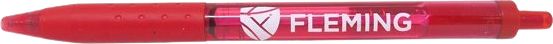 Fleming College Papermate InkJoy Pen