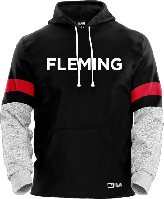Fleming College Nursing Hooded Sweatshirt: Fleming College - Peterborough