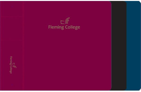 Fleming 2'' Binder