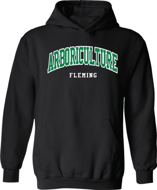 Fleming College Arborculture Hooded Sweatshirt