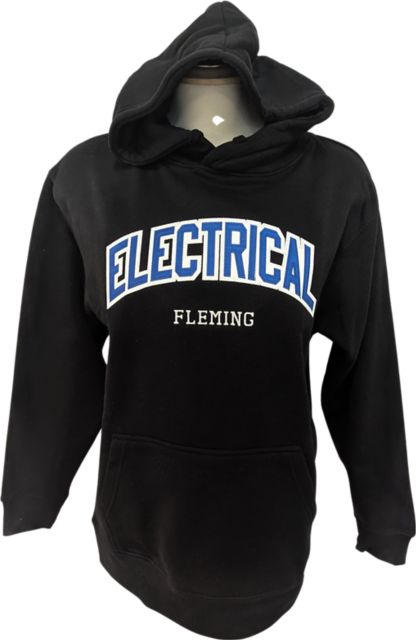 Fleming College Electrical Hooded Sweatshirt