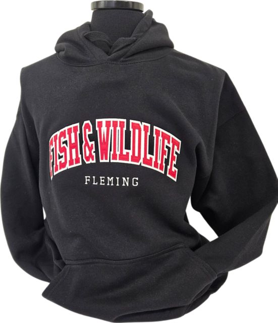 Fleming College Hooded Sweatshirt