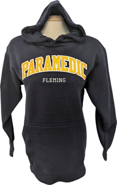 Fleming College Paramedic Hooded Sweatshirt