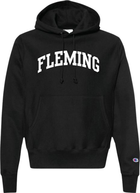 CAMPUS HOODIE - BLACK – No Diploma