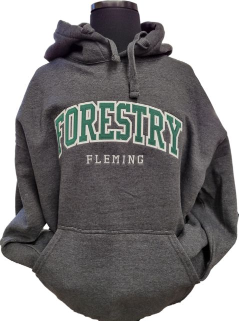 Fleming College Nursing Hooded Sweatshirt: Fleming College