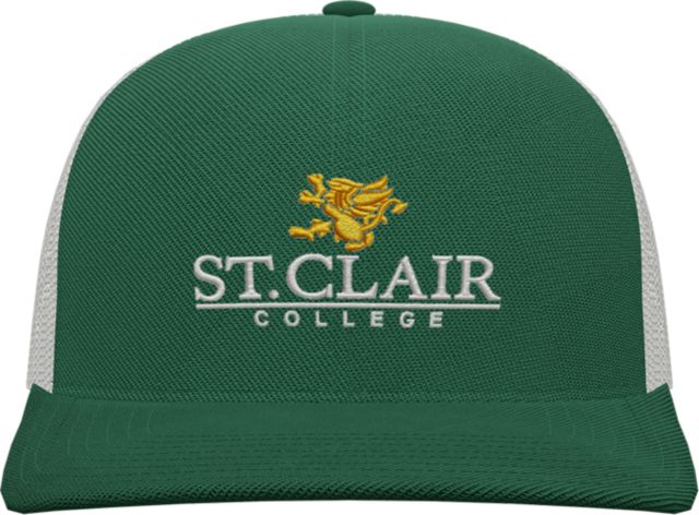 St. Clair College of Applied Arts & Technology Snapback Trucker Cap
