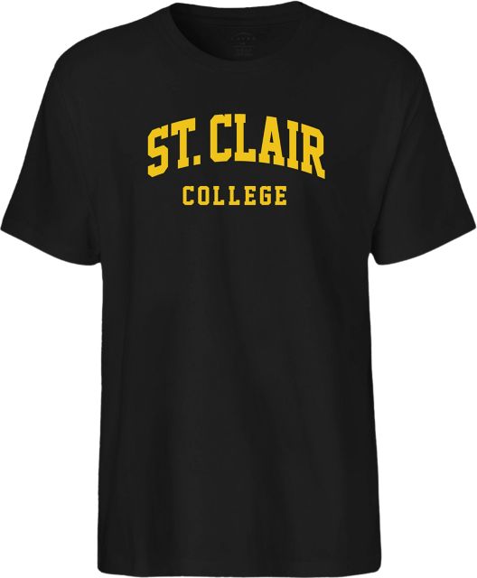 St. Clair College of Applied Arts & Technology Short Sleeve T-Shirt