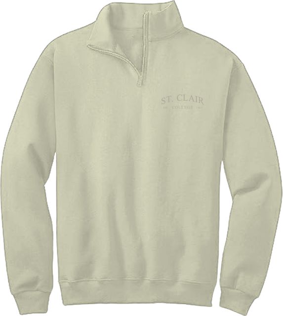 St. Clair College of Applied Arts & Technology 1/4 Zip