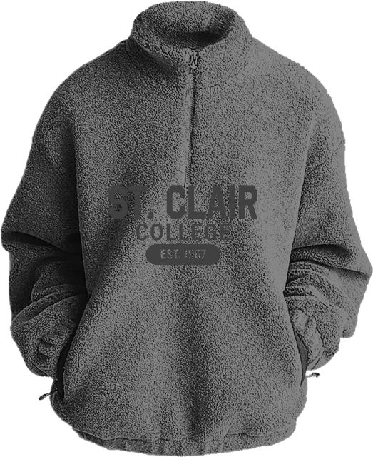 St. Clair College of Applied Arts & Technology 1/4 Zip