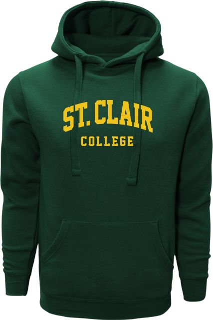 St. Clair College of Applied Arts & Technology Hooded Sweatshirt