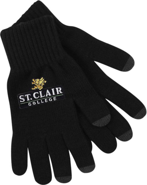 St. Clair College of Applied Arts & Technology Saints iText Gloves