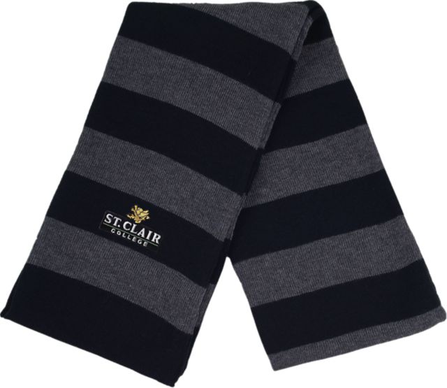 St. Clair College of Applied Arts & Technology Saints Rugby Scarf