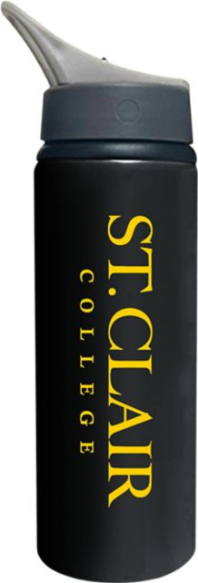 St. Clair College of Applied Arts & Technology 25 oz. Sports Bottle