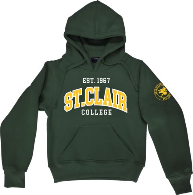 St. Clair College of Applied Arts & Technology Toddler Hoodie