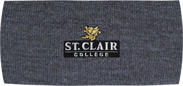 St. Clair College of Applied Arts & Technology Saints Polar Fleece Earband