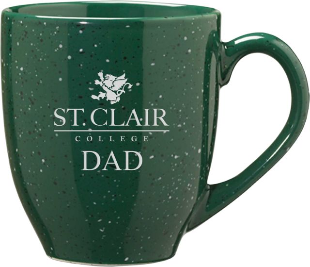 St. Clair College of Applied Arts & Technology 16 oz. Dad Mug