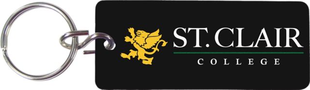 St. Clair College of Applied Arts & Technology Saints Keychain