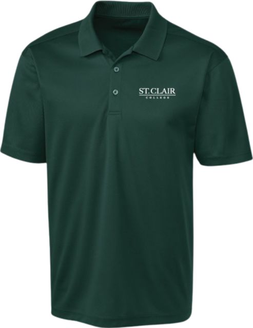 St. Clair College of Applied Arts & Technology Eco Performance Polo