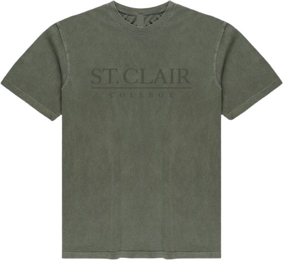 St. Clair College of Applied Arts & Technology Short Sleeve T-Shirt