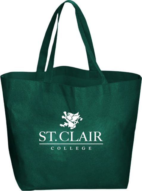 St. Clair College of Applied Arts & Technology Non Woven Shopping Bag
